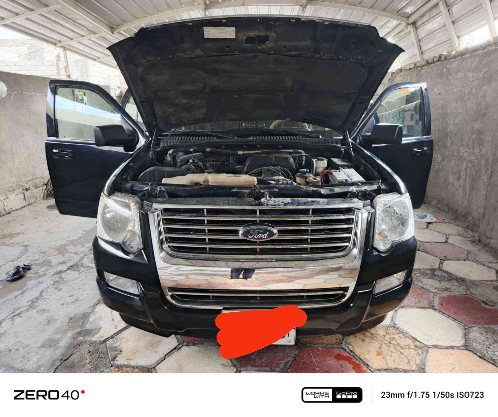 فورد اكسبلورر امريكي موديل 2010 كير ومحرك تبديل جديد تتدفئة وتبريد خير من الله حادثها جاملغ امامي جهة السايق سنوية لل2030 سيارة السعر 120 جاهزة للاستفسار أكثر التواصل على الارقام التاليه 

واتساب واتصال 
***********

*********** المحمودية, بابل
