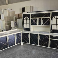 كاونترات المنيوم • ملحق ٢م • سنك متر وعشرين مرمر