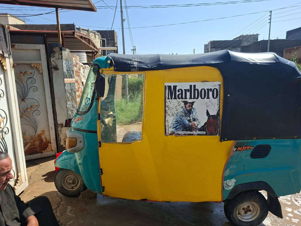 للبيع بياجو2022 رقم بغداد انكليزي تحويل ثاني يوم التكتك جاهزة مكينه لاتنقيص للاتبخير تكتك حلوة تخم تاير مكان: ديالى بعقوبة السعر 4700$وبيهامجال
اني مكلف بالنشر اتصل عل رقم 
***********
