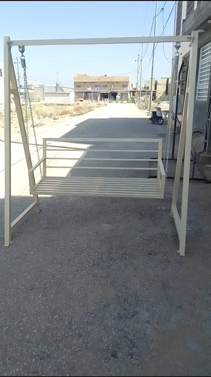 .........
الارتفاع 210
الطول 190
المقعد 150 
السعر 175
تتفصخ براغي 
(للطلب  عل خاص )
كربلاء خلف  الحر من جهة نهر البوبيات حي سومر
 الثاني مقابل عمود 104
((للطلب عل خاص))


**إذا كنت صاحب هذا الإعلان وتريد حذفه لأي سبب، رجاءا أرسل رسالة إلى الدعم الفني**