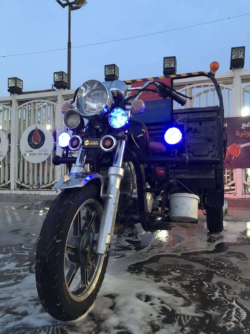 يا الله سلام عليكم رمضان كريم علينا وعليكم ستوتة جمرة 
موديل ٢٣✅ 
دراجة خير من الله 
جاهزة لشارع كبل 
كفالة من كلشي 
سعر ثنين ٢٥٠بيهةً مجال 
مكاني عبيدي هاذة رقم ***********اتصال
***********وتساب
