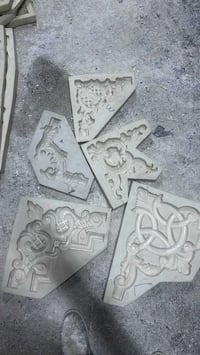 قوالب سيلكون للبيع جديد  07813831312