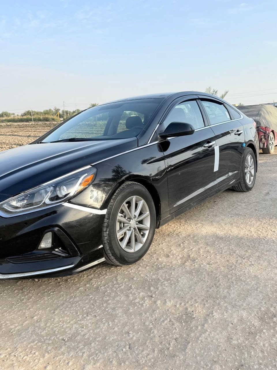 السلام عليكم سوناتا موديل 2019 وارد امريكي حادث جمالغ وبنيد وبيهه بارد بل جمالغ الخلفي رقم الشاصي وي الصور ماشيه 67 الف سياره رقم بغداد دولي بسمي تحويل نفس اليوم نظيفه وجهازه ما نقصه كلشي مكاني الديوانيه قضاء عفك *********** 
السعر 128 بيهه مجال كلش بسيط آفاق, القادسية
