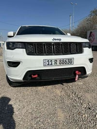 ﷽ﷺﷺالسلام عليكم مكلف بل النشر سياره جيب كراند شيروكي  ف بلاك توب  وارد...