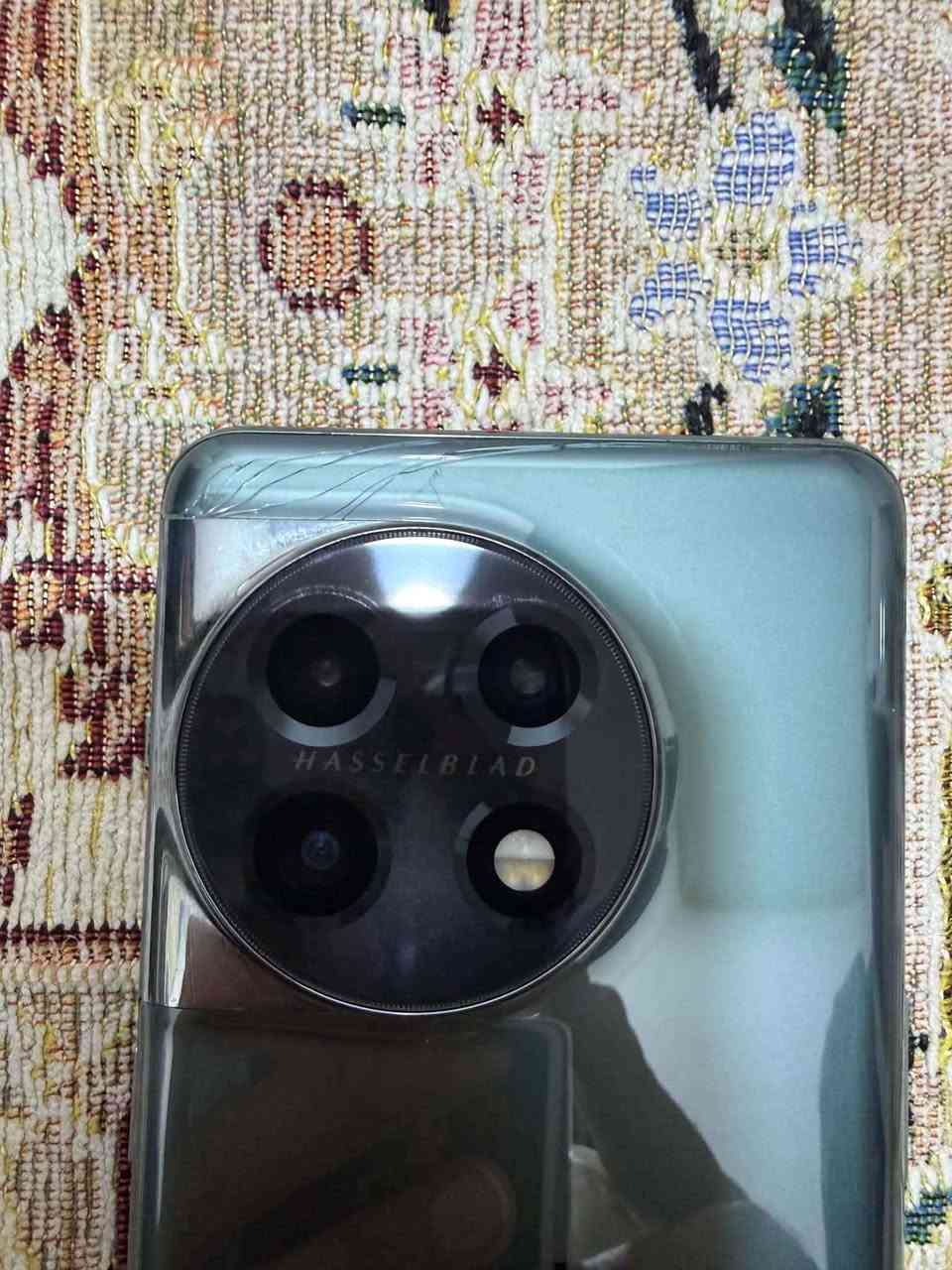 Oneplus 11 5G
Ram 16+12
Rom 256
Pubg 120fps
Screen 120hz
Snapdragon 8 gen 2
Camera 50mp 8k
Zoom 20X
Battery 5000mah 100w
نرخی 385 یان گۆڕینەوە السليمانية, العراق


**إذا كنت صاحب هذا الإعلان وتريد حذفه لأي سبب، رجاءا أرسل رسالة إلى الدعم الفني**