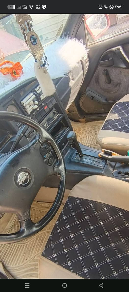 اوميكه 92 كير اوتو محرك مكفولات كهربايات شغاله رقم بغداد تحويل مباشر هسه جديده ‏‏‪***********‬‏ سعره  31 وبيه مجال
