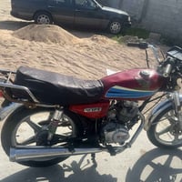 هوندا CG125 • كربلاء