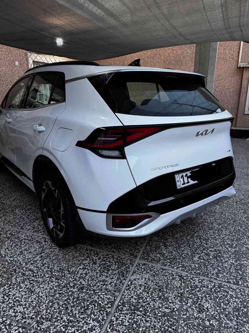 السلام عليكم 
كيا سبورتج Gt line 
موديل 2025
كشنات كهرباء 
صندوك كهرباء
4 سلندر
السيارة مكفوله من البارد ومن الصبغ
بيها ملاحظات بسيطة 
ممشاها 28 الف Km
سعر السيارة 248 ورقة
للتواصل ***********
