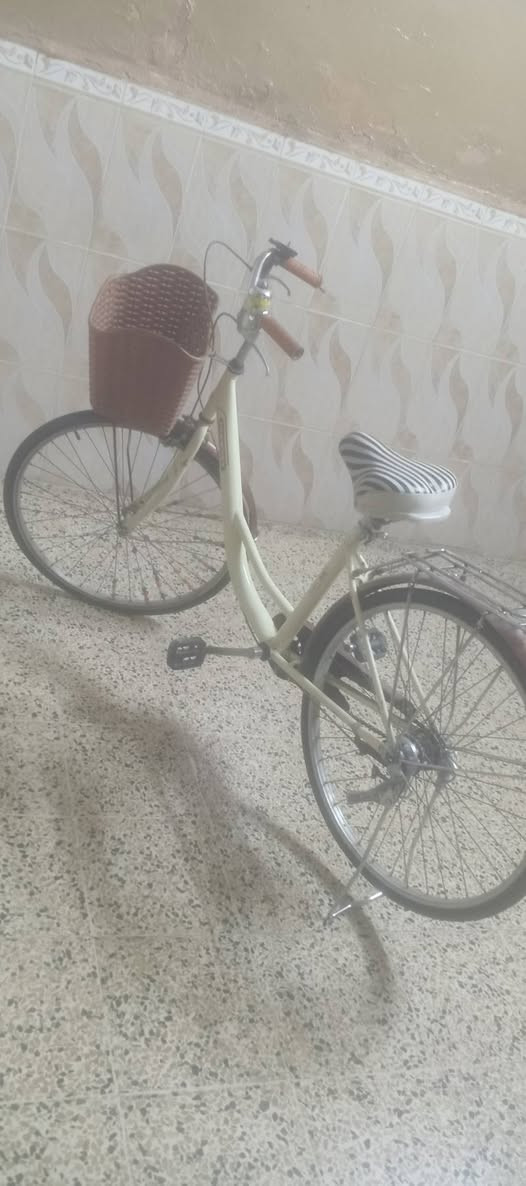 بايسكل حجم 26 سعرو 90بي مجال  ‏‪***********‬‏
