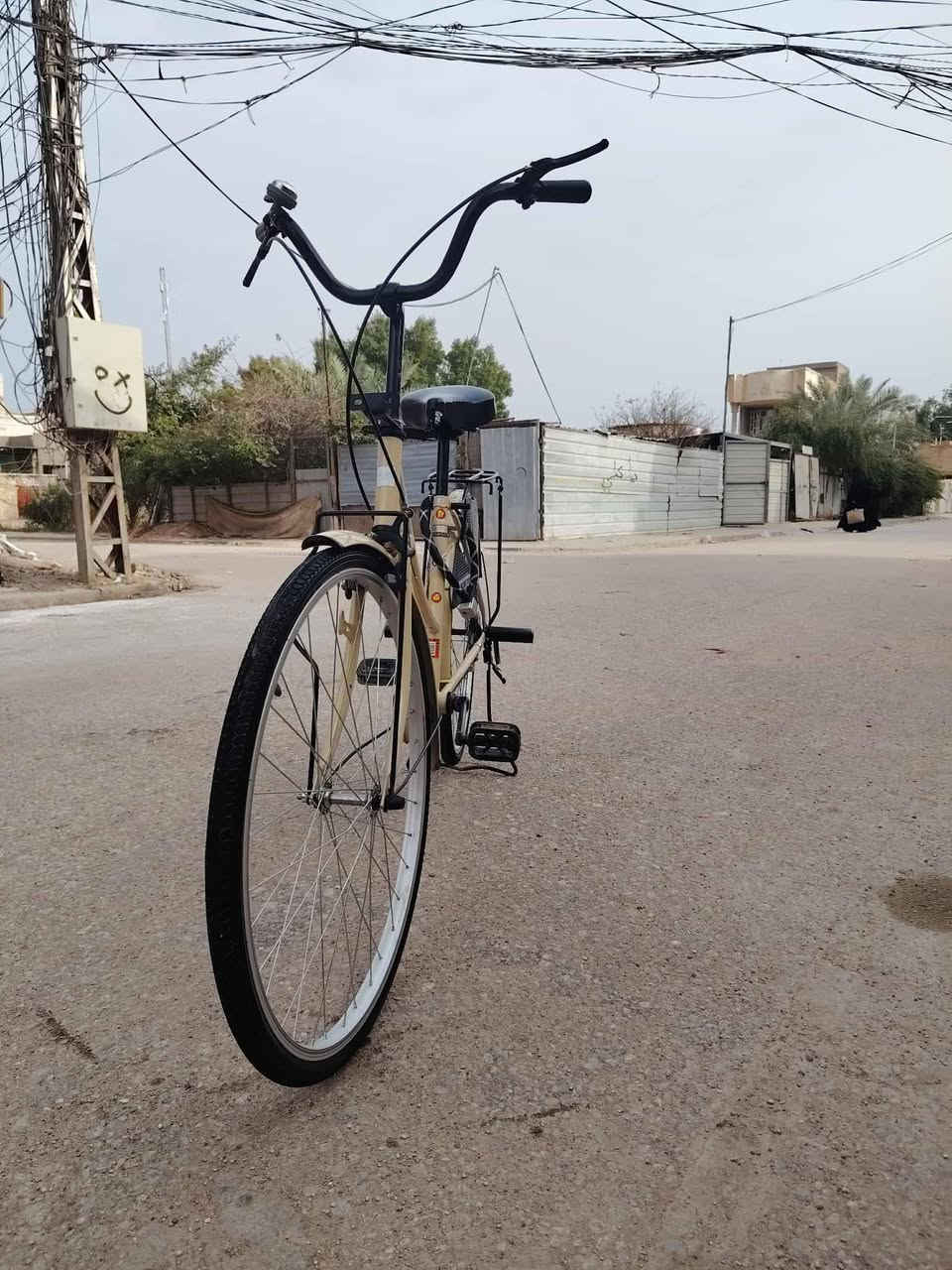 السلام عليكم باسكل للبيع الباسكل ياباني موديل ٢٢ شهر الثامن منزله من كرار ابو النقش السعر 130وبي مجال مكاني نجف حي الوفاء شراي تعال خاص


**إذا كنت صاحب هذا الإعلان وتريد حذفه لأي سبب، رجاءا أرسل رسالة إلى الدعم الفني**