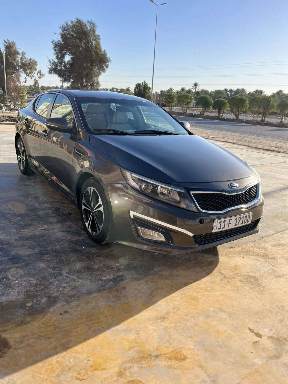 اوبتيما 2015امريكي رقم بغداد إنكليزي بشرط التحويل
كير مكينه حداديه تبريد تدفئة كفالة تخم تاير دوشمه كاعيه كشنات موصفات تحكم ستيرن حافضه شاشه اشاير بلمري صندوك بصمه لا زنون وباقي موصفات معروفه السعر 108وبيها مجال الاستفسار ***********مكاني بابل
