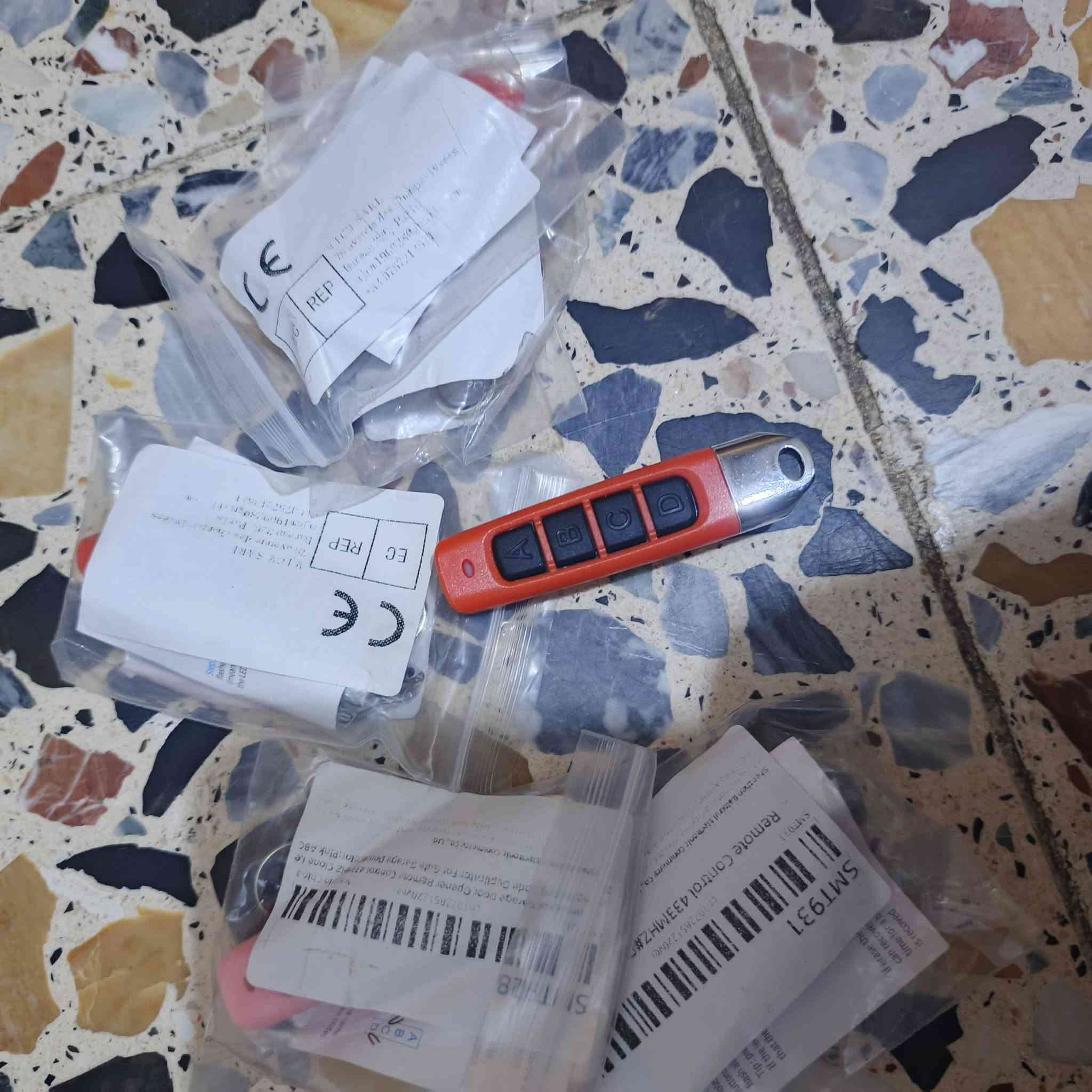 شلعة هذني كلهن كتروني شرط كلهن جديد بل باكيت ابيع أعلى سعر وبلعافيه


**إذا كنت صاحب هذا الإعلان وتريد حذفه لأي سبب، رجاءا أرسل رسالة إلى الدعم الفني**