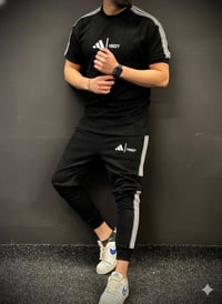 ترنج رجالي • شرايط اديداس • ملتون ليكرا