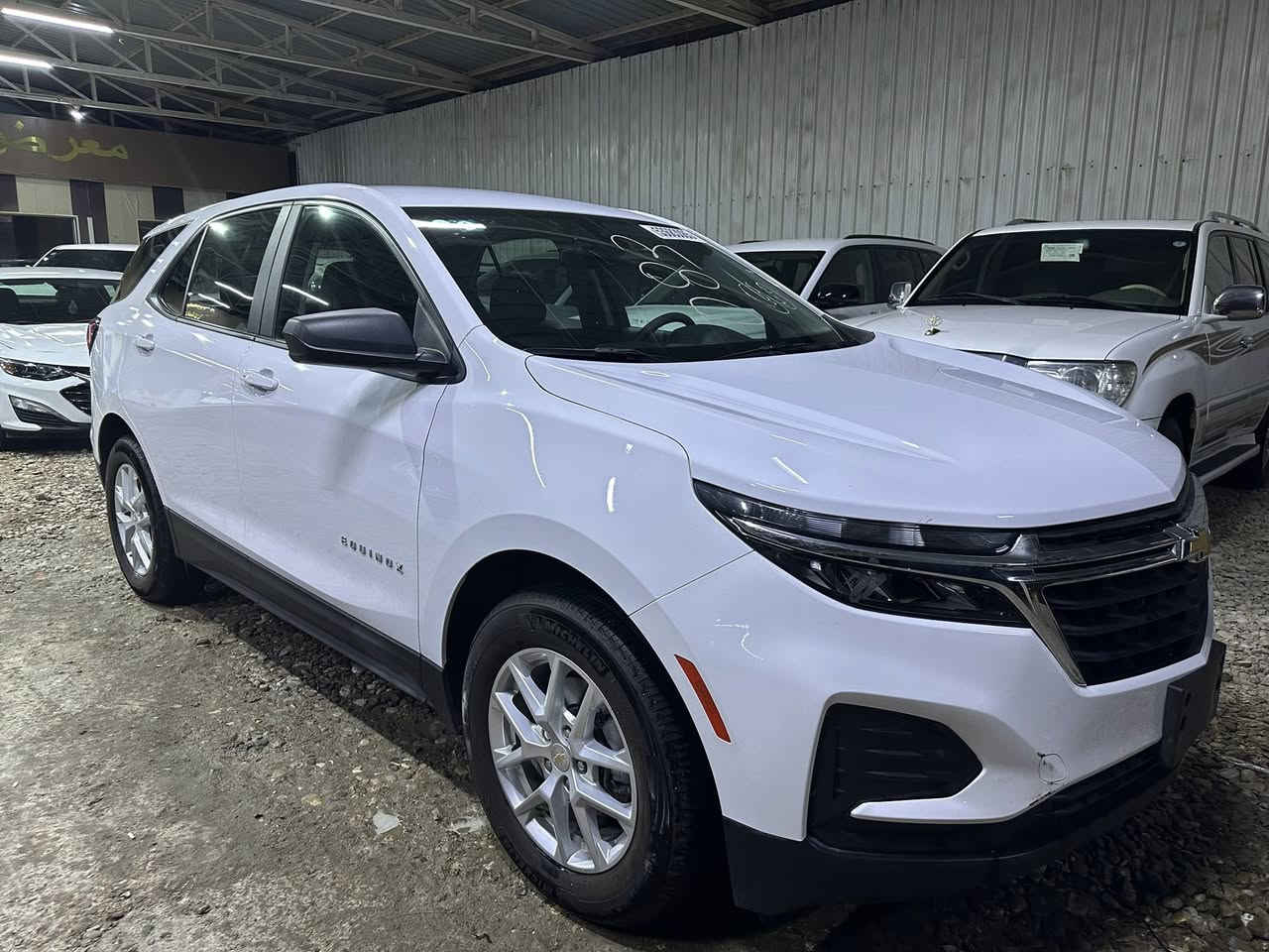 شوفرليت :كونكس
مديل:2024
مرقم:ذي قار موعوقين وكالى عامه بسم المشتري 
اصور الضرر من ضمن المنشور
سعر :182وبيها مجال 
تفاصل تصال ***********
