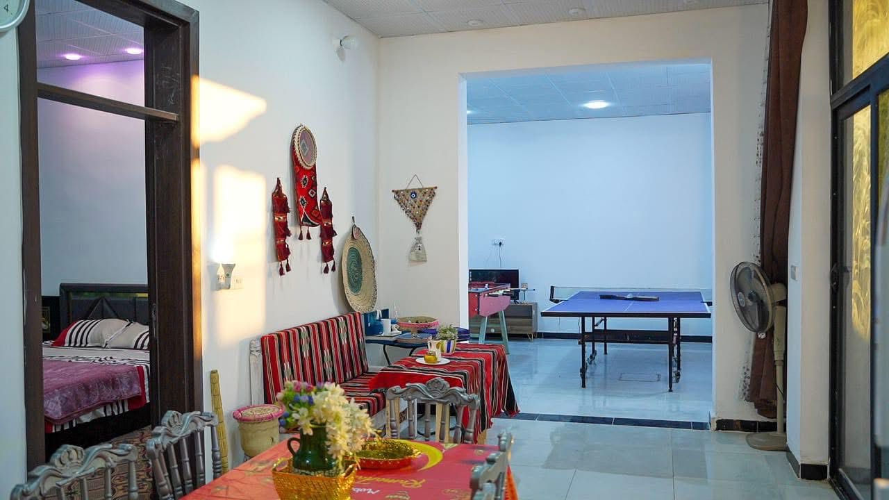 متوفر حجز مزارع في بغداد الدورة البوعيثة وجميعها موثقة في تطبيق اجرلي
للتواصل واتساب ***********
