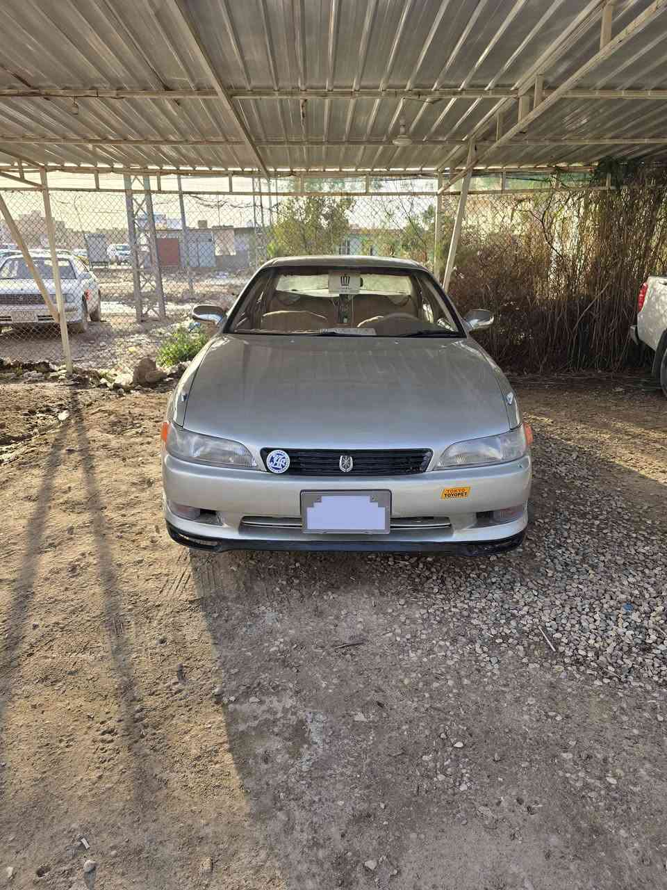 مارك ذهبي
موديل٩٣

مصبوغة عام جمالية شرط بدون ضربه ولا معجون

محرك ونجي جديد

حدادية جديدة

كهربائيات كله شغاله

تبريد شغال جاهز 

سنوية منتهيه ٢٠٢٦ 

رقم واسط ألماني مشروع وطني

راعيها الشرعي بالشطرة

#مكان _ذي قار الشطره 

#السعر58بيهه_مجال

***********
