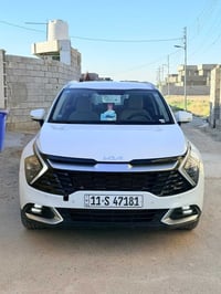 سبورتاج ٢٠٢٣ • مكفولة سنة • ٤٢ ألف