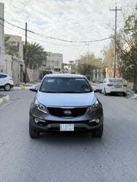 سبورتج ٢٠١٦ • محرك ٢٤٠٠ • وارد امريكي