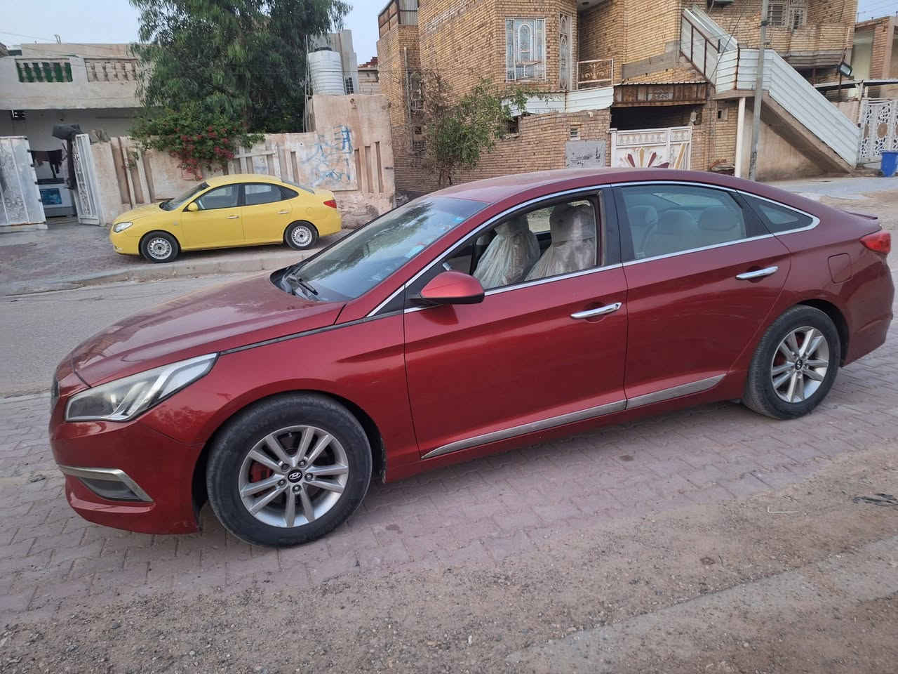 سلام عليكم سياره سوناتا مديل ١٦ وارد امريكي حادثه دعاميه ماميه مكفوله من صبغ وتبديل ماشيه ٨٨ حقيقي بسمنه رقم ميسان حره واي أستفسار وسعر خابر وتدلل *********** ميسان ام غربه
