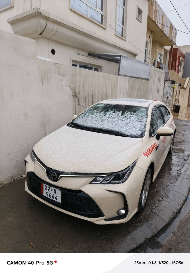 کرۆلە هایبرێد مۆدیل2024هیچی نیە 190‌‌︎꞉‌ ‌مجال 71 هەزار رۆیشتیە هەمووشتی بەشەرتە ئاوێنە شەفت لید تێسلاو پێشوپشتم برند کردوە  ژمارە موبایل  *********** أربيل, العراق
