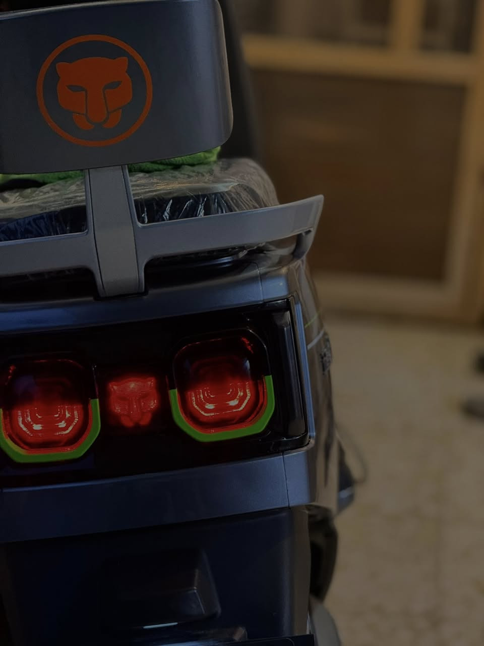 🔥 للبيع دراجة تاكو G5 🔥

🛵 دراجة نظيفة وجاهزة
🔋 6 بطاريات
💡 لايت زنون
✨ إشارات LED
🔊 بلوتوث
🔌 شاحنة أصلية
🔑 تشغيل بصمة

💰 السعر: 650 بيها مجال للجاد
📍 المكان: بغداد / الشعلة

📞 للتواصل: ***********
