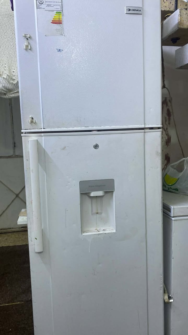 ثلاجه نضيفه كلش شغاله ع فحص فقط شبجات رايح لونهن 180بيها مجال كروه كربلاء


**إذا كنت صاحب هذا الإعلان وتريد حذفه لأي سبب، رجاءا أرسل رسالة إلى الدعم الفني**