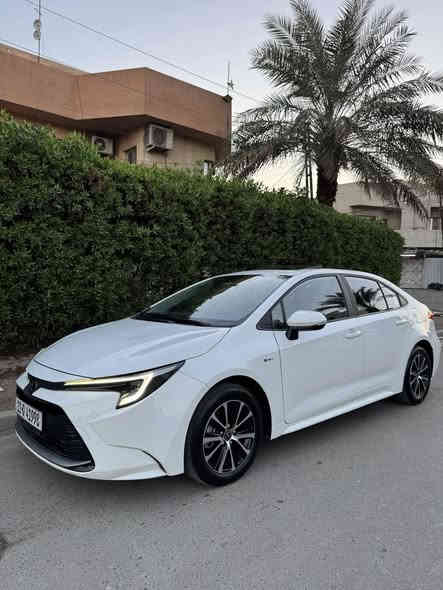 السلام عليكم 
كورلا شكل الامريكي هايبرد وارد صيني 

رقم بغداد شبه مميز باسمي هزه وسنويه وارقام كلها جدد 

موديل 2024 علامة سوده
 
 

ماشية 23 الف فقط (سويجات الشركه + الارضيات كلهن جدد وياها )

مواصفات 
سلايد 
بصمه 
تحديد مسار + رادار امامي 
اتو هولد + سايد بريك بصمه

مكفوله من الصبغ والفتح والتبديل 
بيها رصعه بالجاملغ الخلفي صغيره وشخط بكد الاصبغ بالباب  فقط والباقي مكفول 

رايدها ب144 وبيها مجال  
مكاني بغداد حي الجامعة وهذا رقمي ***********
*********** واتس اب
