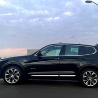 للبيع  او المراوس BMW X3 2017_ X drive 35i فووول مواصفات  محرك : 6 سلن...