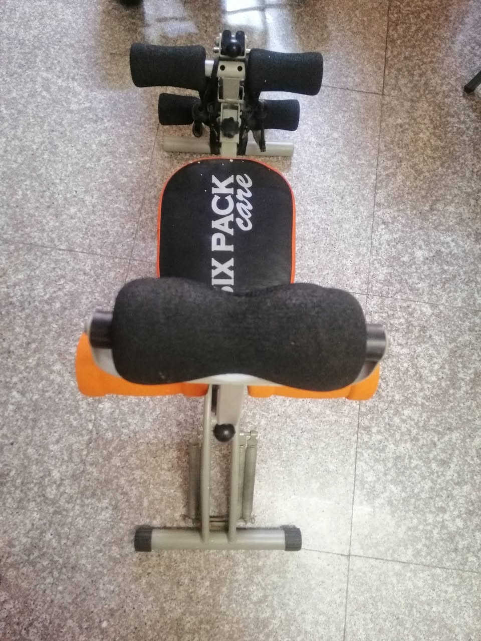 جهاز رياضه للبيع استعمال قليل اخو الجديد السعر ب100


**إذا كنت صاحب هذا الإعلان وتريد حذفه لأي سبب، رجاءا أرسل رسالة إلى الدعم الفني**