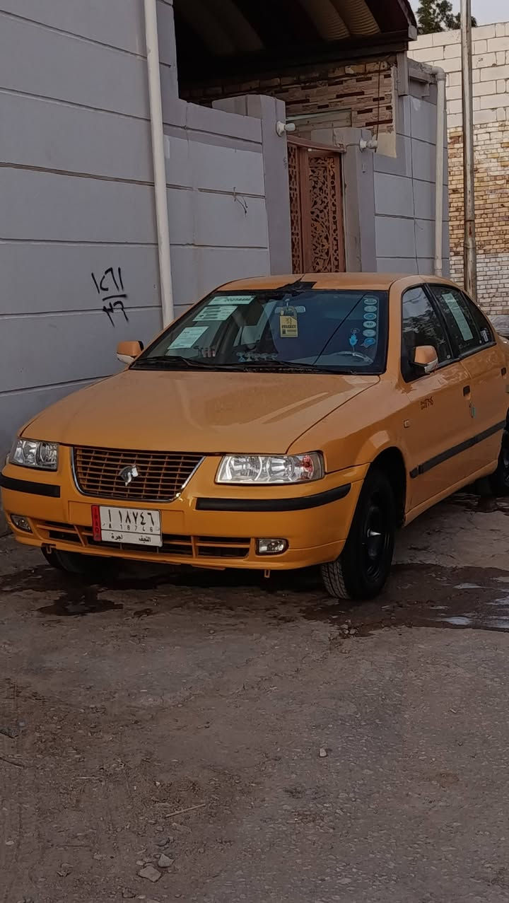 السلام عليكم سمند لبيع موديل2011 سياره حلوه  كهربائيات كله شغاله سياره بيه تبديل بنيد وبيه ضربه بالجنطه وراجعه الجنطه نفسه  التبريد مايشتغل ماعرف شبيه  مكينه وكير فرنسي كفاله ترايك محفضات دشبوله بلجيس داخل نضيف  تخم تاير جواه سبيره جديد  فريم ممه جديده شاده هيه وصدر يعني السياره نضيفه الرقم ***********
اخوان لموشراي الايتصل السعر30 وبيه مجال
