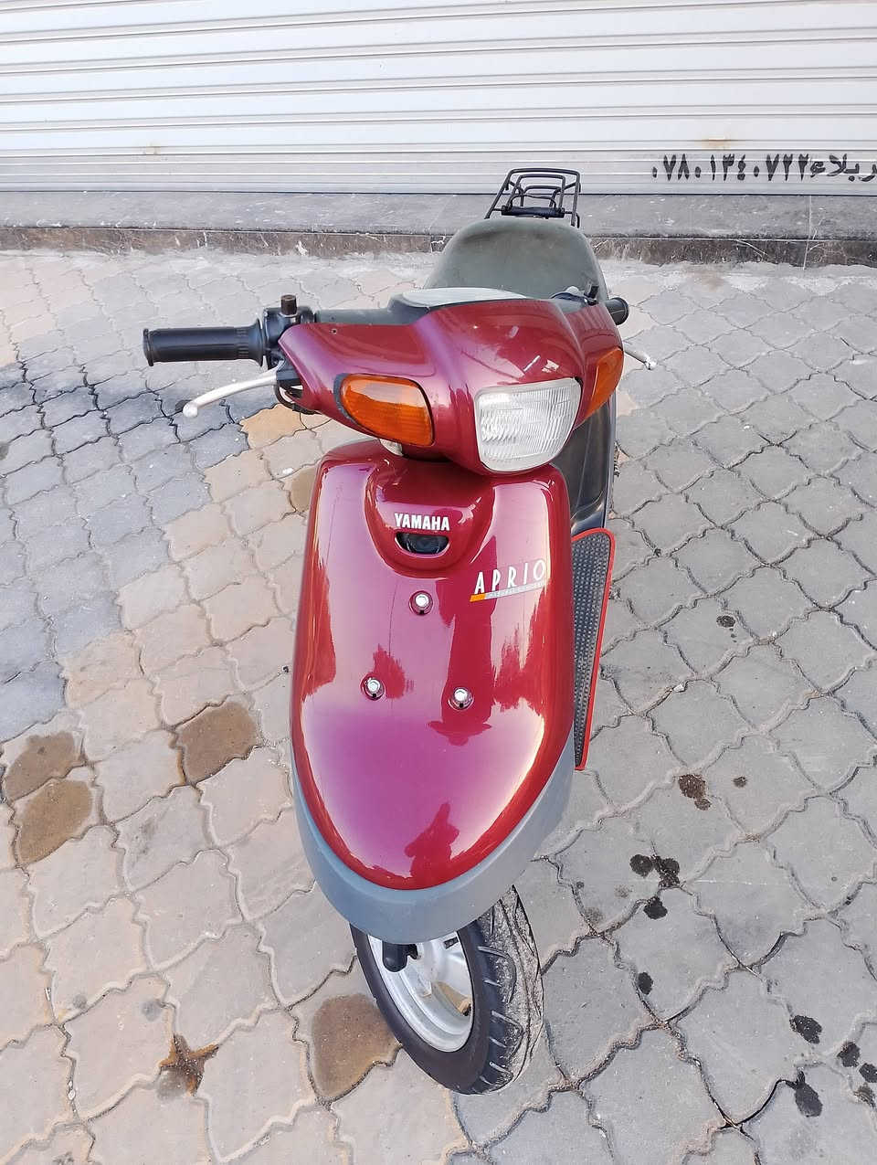 دراجة بطه حاويه ما مفتوحه بلاديه كهربائيات سلف اشاير كله على البلاد
السعر 650مع المجال كربلاء حي الموضفين ***********
