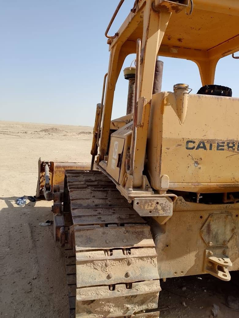 سلام عليكم  بلدوزركتر  D6 للبيع  رقم الماني مكينه مكفوله من كلشي المكان واسط السعر  18 مليون /***********///***********
