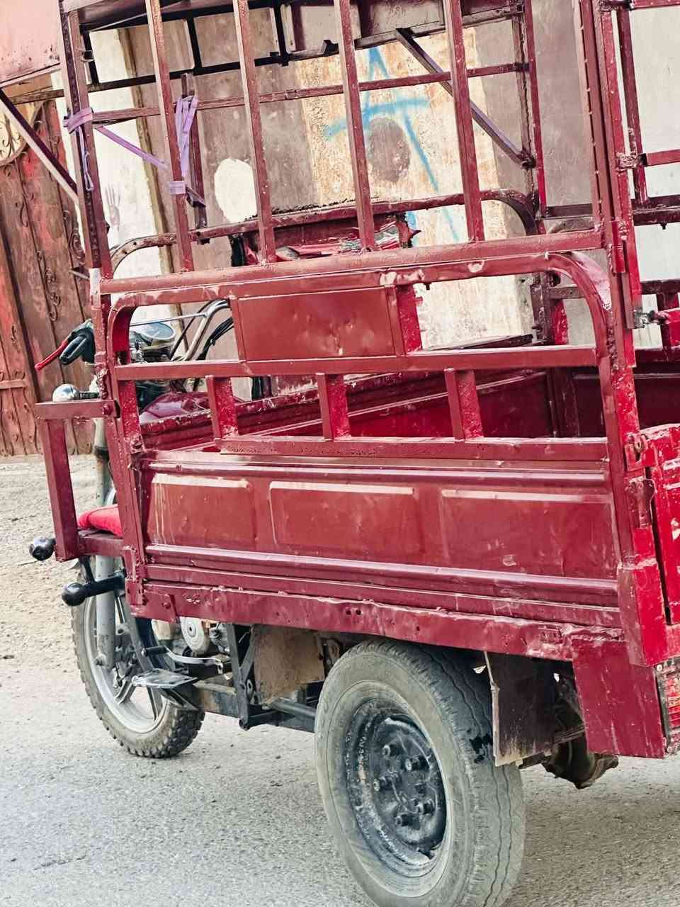 السلام عليكم ستوته لبيع محرك
(2022)شرط من كلشي 
الرقم ***********
