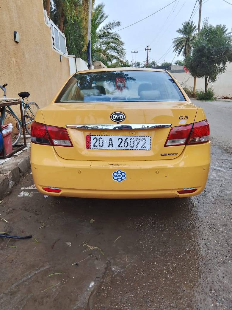 سلام عليكم بي وايدي للبيع موديل ٢٠١٣ كير محرك صدر خير من الله سياره جاهزه من كل النواحي السعر ٤٦ ممتواجد ع لفيس عنواني بغداد العبيدي رقم الهاتف ***********
