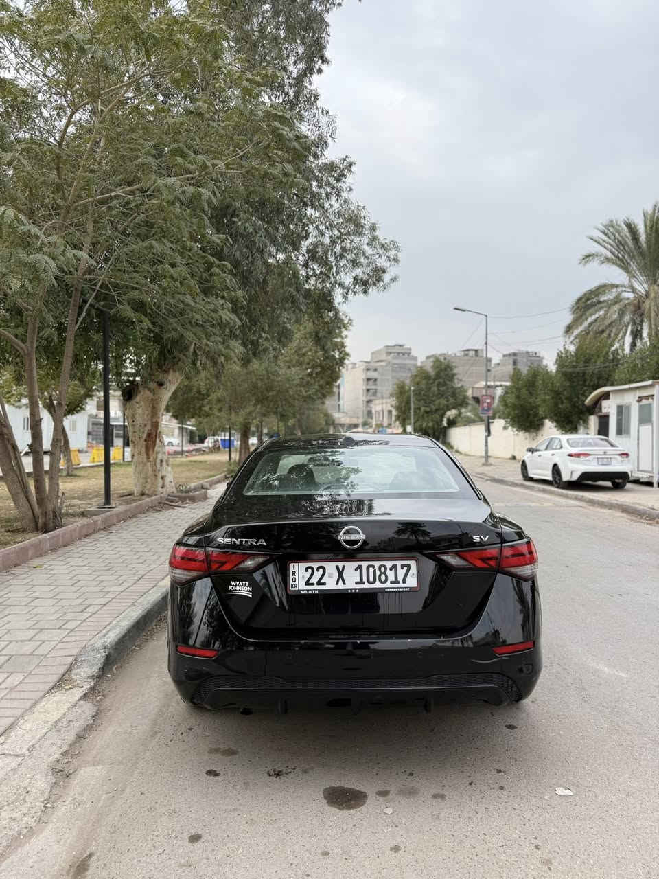 نيسان سنترا 2024 sv وارد أمريكي  للبيع
السعر 116 ورقه وبيها مجال بسيط جدا 
ماشية 25 الف فقط 
محرك كير صدر نضيفات جدا 
ضررها 3 قطع ومبدلات ومصبوغات سونار عندي جديد 
رقم اربيل الجديد وسنوية جديدة وهزه بعدها ما ساقطة باسمنا وتحويل مباشر 
شاشة - بصمة أبواب وتشغيل رادرات جانبيه 
وتدفئة كشنات وستيرن وهواي مواصفات sv 
نواقص السياره ( رادار امامي - مبخره بانزين ) 
مكاني بغداد المنصور للأستفسار: 
***********

 هذا رقم الشاصي : 3N1AB8CV3RY223644
وسونار عندي والشراي يتصل ويتدلل
