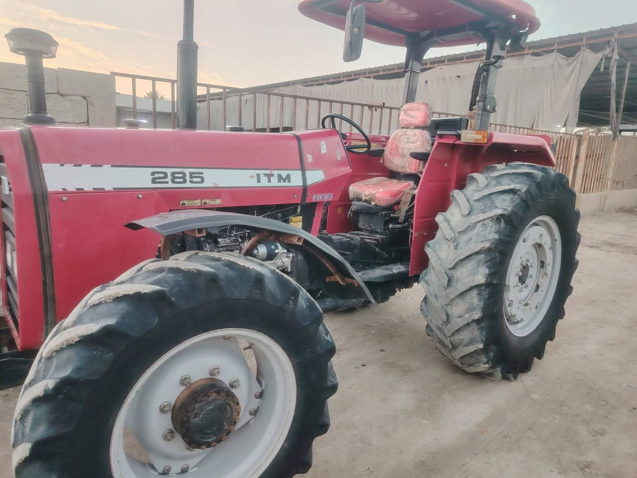 للبيع فوركسن موديل 22 السعر 115وبيه مجال المكان ***********سامراء خوان مكلف بلنشر الاتصال على  رقم
