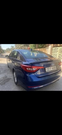 سوناتا امريكي • ٢٠١٧ • ماشي ١٣٠ الف