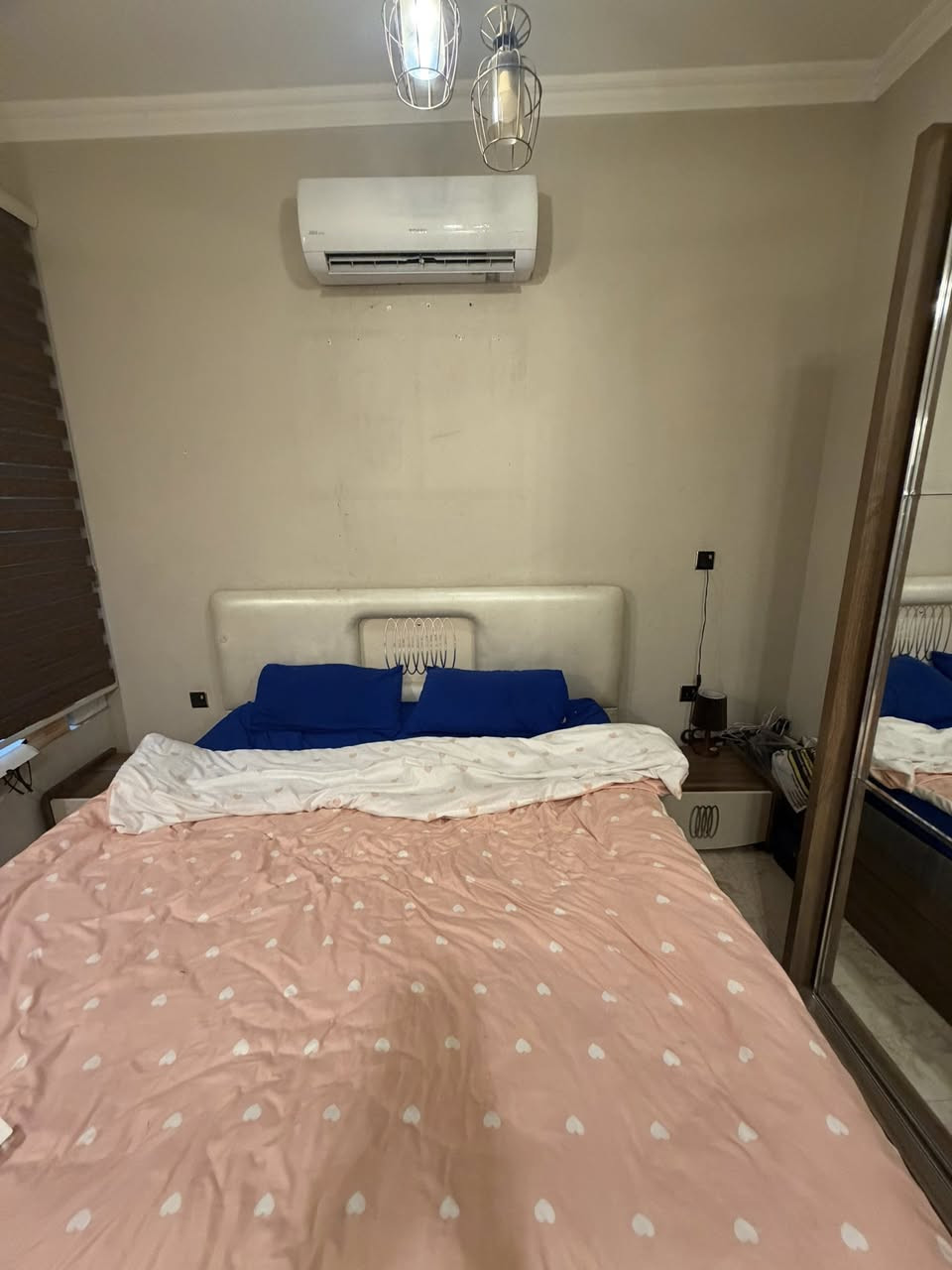 السلام عليكم غرفه نوم تركيه للبيع مع تخم وميز طعام  الاستفسار الاتصال على الرقم ***********@
