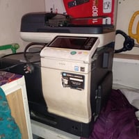 جهاز استنساخ • معدات مكتبية