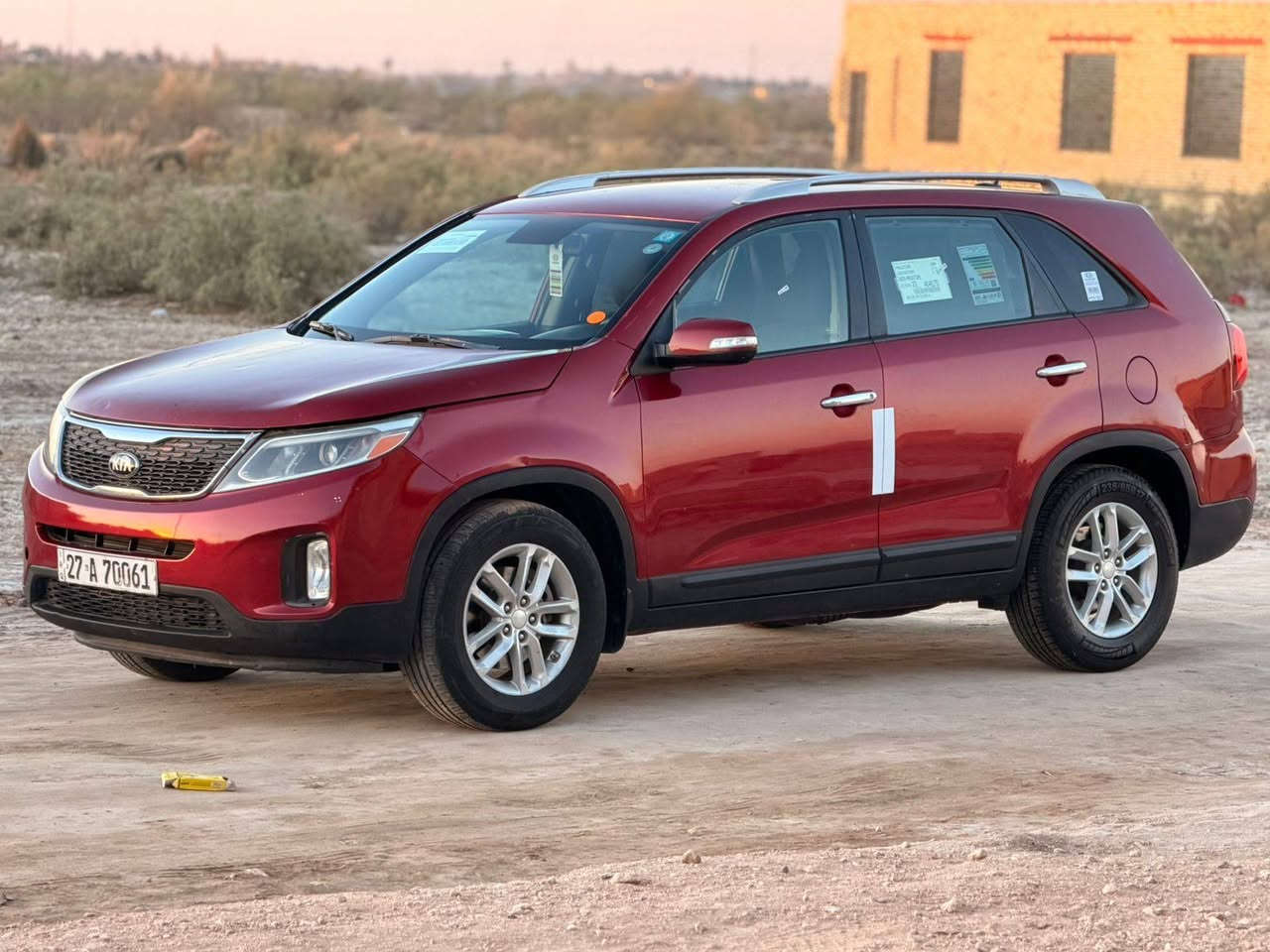 سلام عليكم للبيع سورنتو 2015 وارد امريكي رقم ذي قار الدولي ضررها بنيد وجاملغ الخلفي ص


**إذا كنت صاحب هذا الإعلان وتريد حذفه لأي سبب، رجاءا أرسل رسالة إلى الدعم الفني**