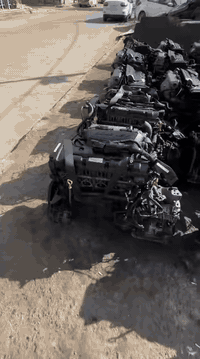 كراج الباشا الباشا القريشي للتفصيخ الكوري وصول وجبة محركات 2000 امريكي اصلي شرط بلضمان لمدة 10 ايام عرض خاص محرك (700)الف طابوكة وكير ابو جنكال (400) الف عرض نهاية الشهروالكمية محدودة 
العنوان بغداد البلديات نزلت جسر المخازن المدخل القبل تقاطع الكهرباء 
الاتصال ***********
***********
