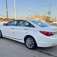 سوناتا مديل 2015 خليجي كفاله  رقم بغداد هزه وسنويه جديده ب اسمي  محرك ...