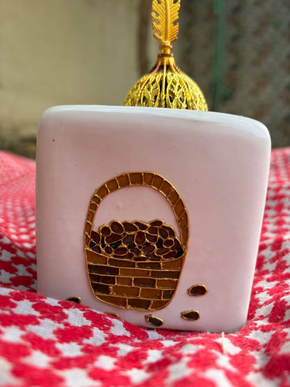 السلام عليكم 

✨ شغل يدوي بلمسة تراثية
تصاميم مميزة (مبخرات – أكواب – حسب الطلب) 🌻
هذا حسابي، أتمنى تدعموني بمتابعة 🤍
وإذا عندكم رأي يهمني جداً
حساب الانستا 

https://www.instagram.com/athar.art2?igsh=MTloaGcybWN6eGpwOA==

حساب الفيس

https://www.facebook.com/share/18XGLUVmHZ/


**إذا كنت صاحب هذا الإعلان وتريد حذفه لأي سبب، رجاءا أرسل رسالة إلى الدعم الفني**