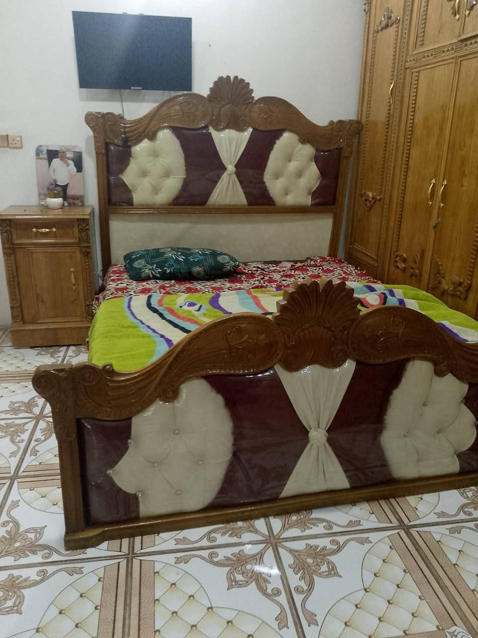 السلام عليكم
غرفه للبيع مكان بغداد الشعب نظافة 85‎%‎ الشراي يتصل
رقم الهاتف ***********

