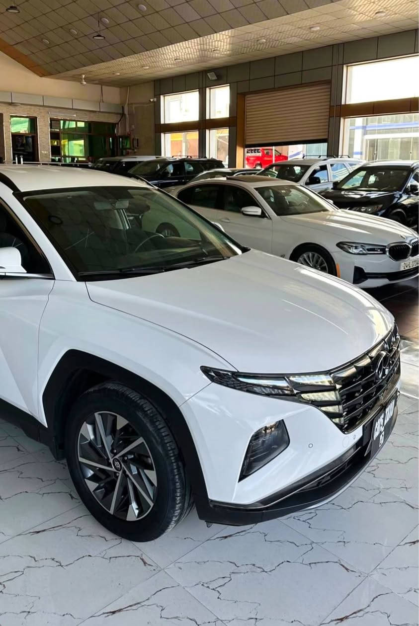 توكسن 2020 الشكل الجديد خليجي 
رقم اربيل هزه وسنوية وارقام جدد 

🚗 ماشية 53 ألف فقط

✅ بصمة + تشغيل عن بُعد

✅ محرك 2000 دوش

✅ كراسي  كهرباء

✅ شاحن لاسلكي

✅ حساسات أمامية وخلفية

✅ لايت زينون

✅ تبريد قطعتين

✅ هاند بريك بصمة

✅ بردات خلفيه

مكفوله من الضربه والصبغ فقط بارد بسيط بالباب الخلفي

💰 السعر: 183 $ –  وبيها مجال 

📞 ***********
مكانها كربلاء
