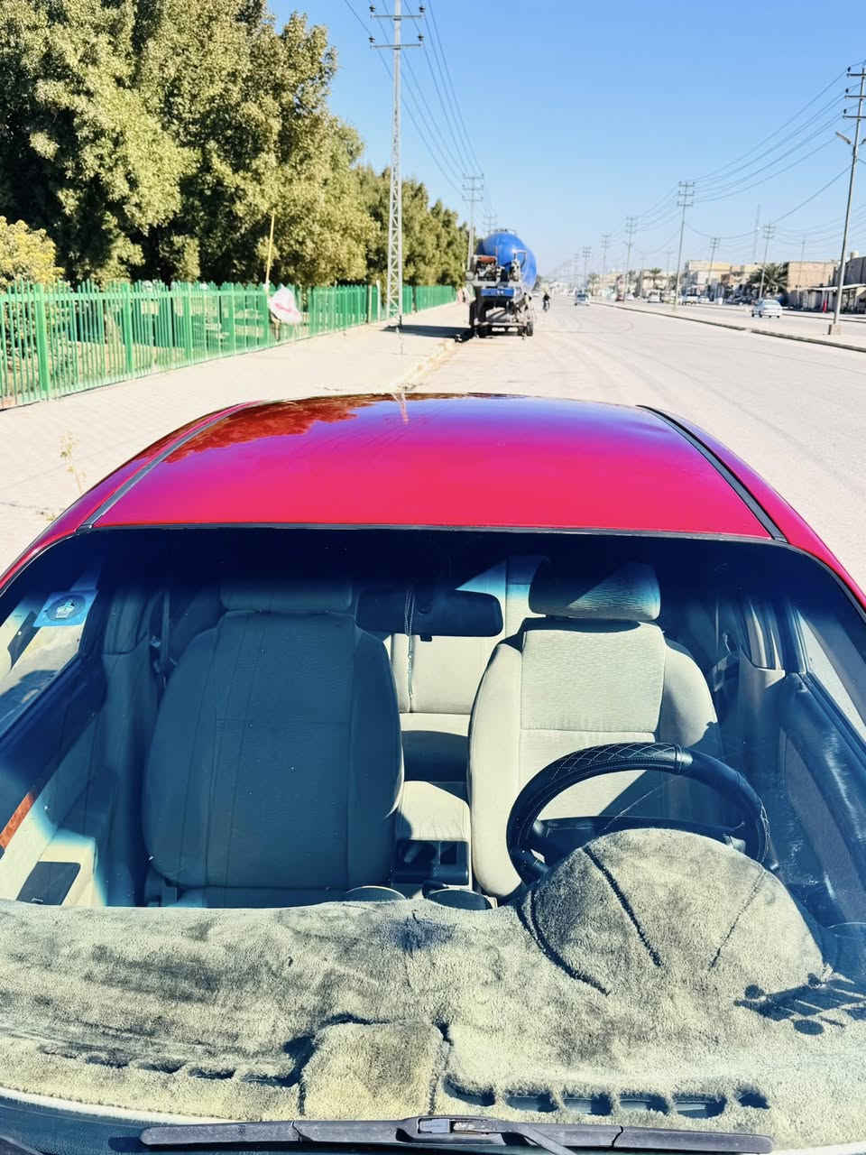 سلام عليكم افيو موديل2007 نضيفه حداديه زينه دواخل نضيفه سنويه جديده سياره جاهزه مصبوغ احزام ودحجات اثنين بسيطات موجودات بل صور  السعر 73 استفسار اكثر ***********
