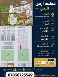 النفط • جسر القيادة • ١٢٥م