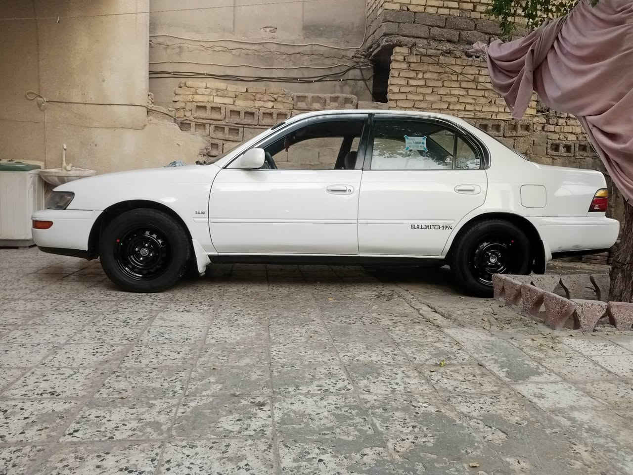 سلام عليكم كورله موديل تلاثه وتسعين لبيع مكفوله كفاله عامه وشراي بخدمته ‏‪***********‬‏
