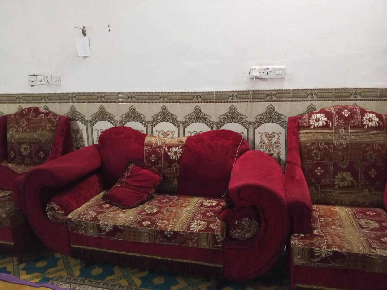 السلام عليكم تخم 10مقاعد للبيع العنوان شارع النفط


**إذا كنت صاحب هذا الإعلان وتريد حذفه لأي سبب، رجاءا أرسل رسالة إلى الدعم الفني**