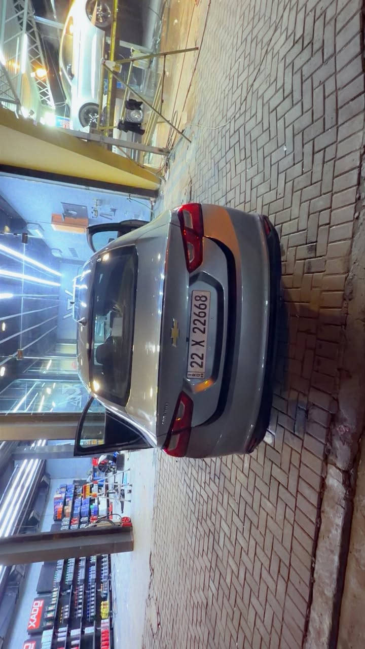 سلام عليكم
البيع ماليبو 
موديل 2024
رقم اربيل 
حدثه قبق صندوق 
سياره فت ls
سعر ١٦٠وبيه مجال
مكاني بغداد البياع
رقم ***********
